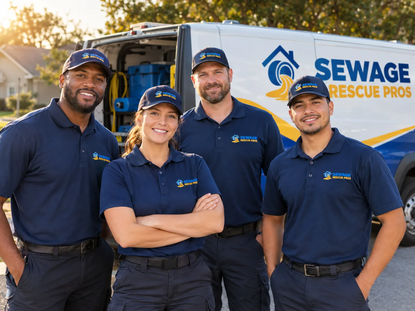 Sewage Backup Cleanup company in Holcombe, WI